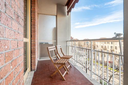 Metro Rivoli - High-end vista Alpi - GrandMaison, Turín (fotografie 8)