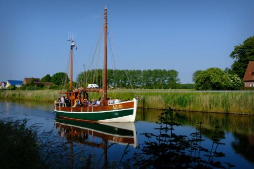 Neu seit 2023 FeWo No 5 Friesenhuus Carolinensiel - image 5