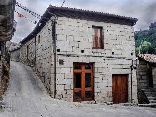 Aldea Rural Pazos De Arenteiro