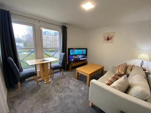 East Coast City Centre Dunfermline Apartment - Fife