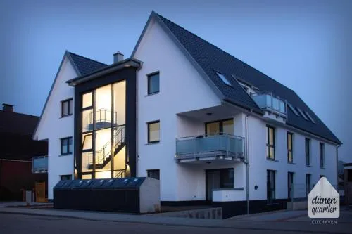 Dünenquartier Cuxhaven in Cuxhaven, Deutschland