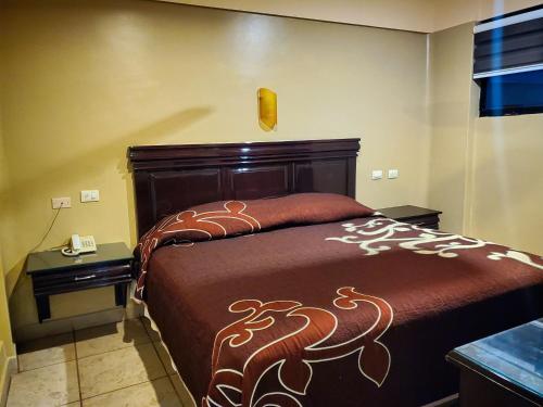 1 queen bed