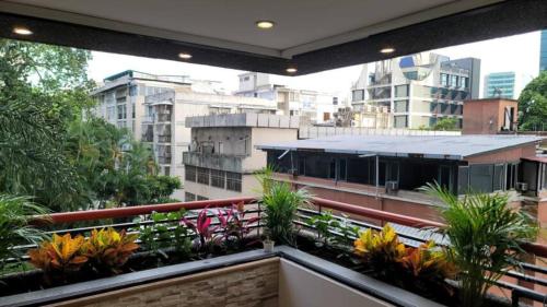 Hermoso 1Hab+2baños apartamento en el Bosque,Ccs