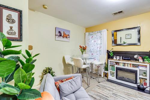 Cozy Centreville Apt Close to Historic Sites