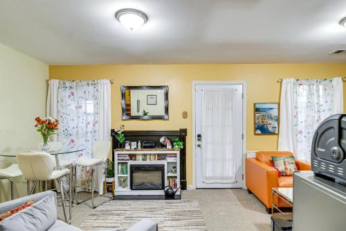 Cozy Centreville Apt Close to Historic Sites