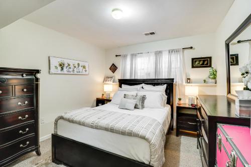 Cozy Centreville Apt Close to Historic Sites