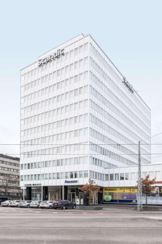 Scandic Meilahti, Helsinki