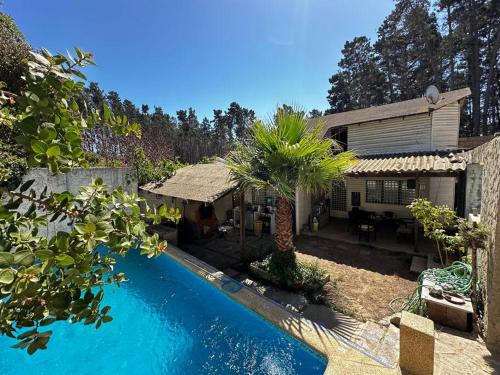 Hermosa casa en Algarrobo