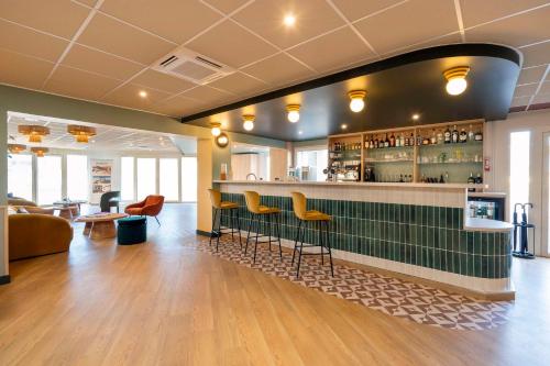 Hotel Restaurant Inter Hotel Otelinn - 바/라운지