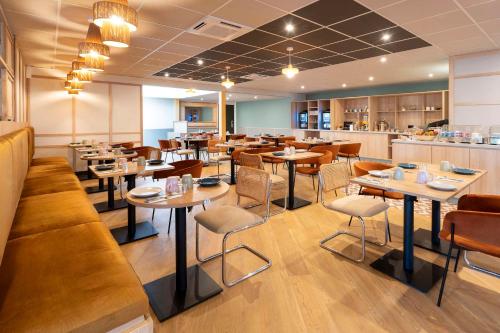 Hotel Restaurant Inter Hotel Otelinn - 식음료(F&B)
