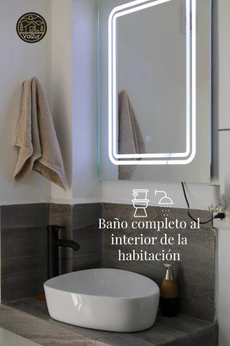 ValZur Hospedaje-Habitación Acacias in Villa del Carbón, Mexico