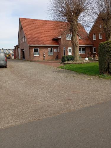 Vaade, Gästehaus Atrico Schleuse Wg 2 (Gastehaus Atrico Schleuse Wg 2) in Surwold