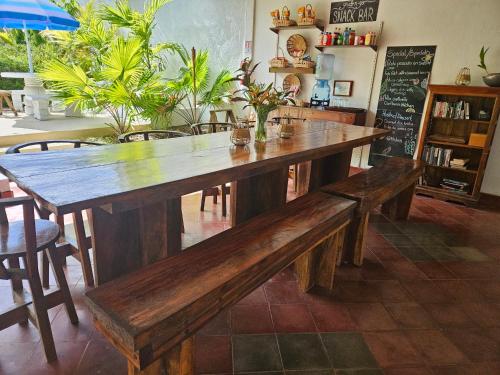 Cơ sở vật chất, Hotel Tranquilo in Las Penitas