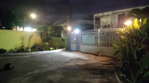 Entrance, LES GITES RAMA STUDIO Sainte-Anne in Sainte Anne
