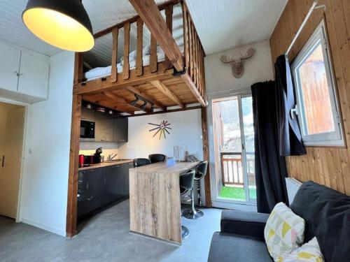 Studio tout confort Les Deux Alpes