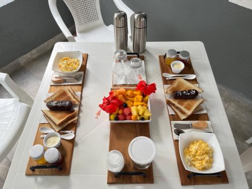 طعام و مشروبات, Villas Majolana in هيراردورا