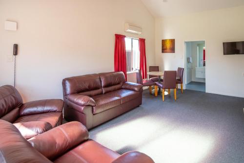 Hotel interior view