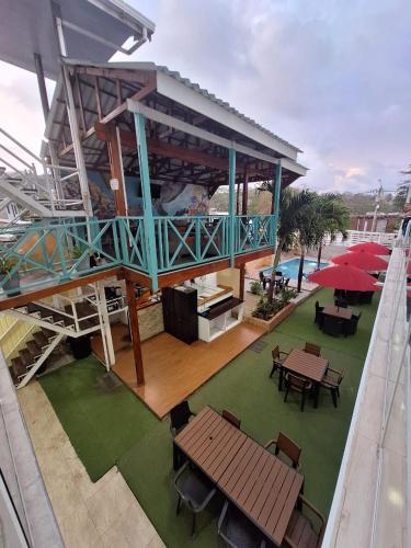 Apartamentos Isla Tropical