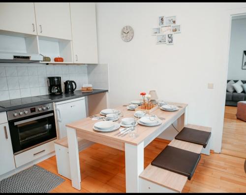 Raimond Apartment Top 27, Vienna (foto 9)