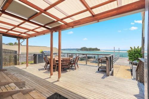 Boatshed Jervis Bay