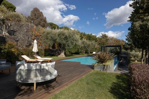 Lussuosa Villa di Design in Sicilia con Piscina e Vista Mare Relax e Comfort a 5 stelle