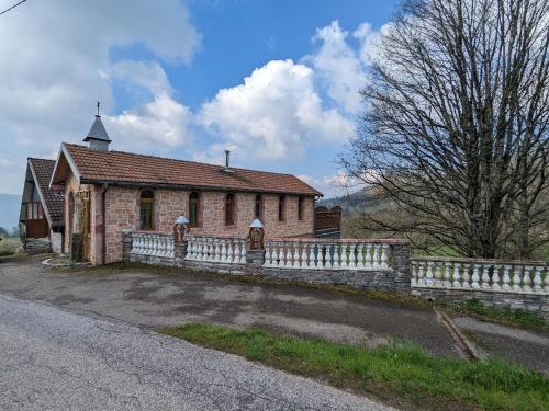 Gîte Saulxures-sur-Moselotte, 2 pièces, 2 personnes - FR-1-589-463