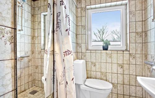 Bathroom, Pet Friendly Home In Snedsted With Wifi in Snedsted