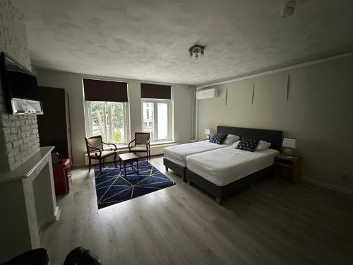 德布龍曾庫茨 (De Bronzen Koets) in 奈美根市中心