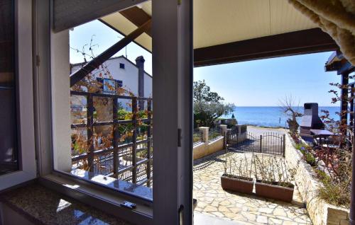Kilátás, Apartments and rooms by the sea Zambratija, Umag - 22685 in Zambratija