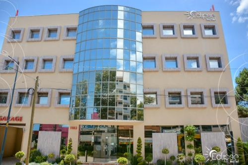 Unterkunft von außen, HOTEL ECLIPSE TOLUCA in Toluca