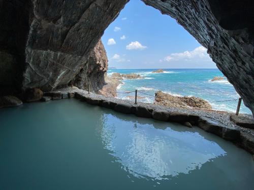 ホテル浦島