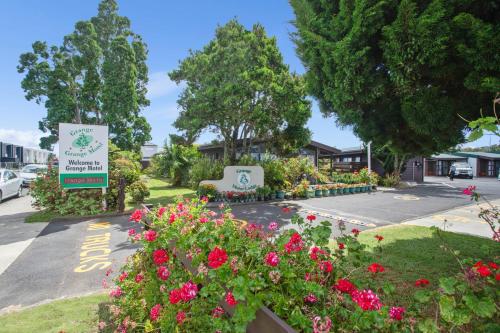 Grange Motel, Auckland