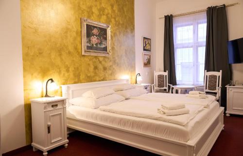 Hotel U Zlateho jelena, Praha (fotografie 8)