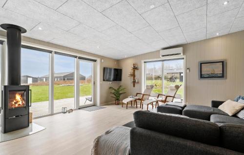 Three-Bedroom Holiday Home In Haderslev in Kelstrup