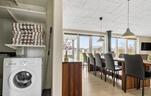 Exterior view, Three-Bedroom Holiday Home In Haderslev in Kelstrup