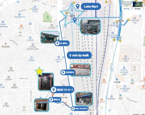 Stay Seoul Station (1)