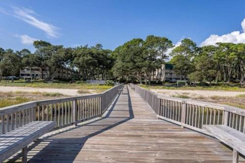 Blissful in Hilton Head Island Waterfront
