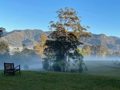 Blue Gum Retreat Mountain View