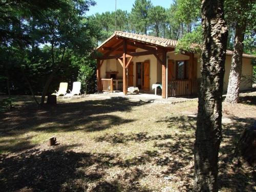 Villa Messanges, 4 pièces, 6 personnes - FR-1-379-145 - Accommodation - Messanges