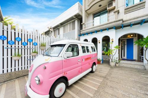 クリスタル ブルー シー - メイド10