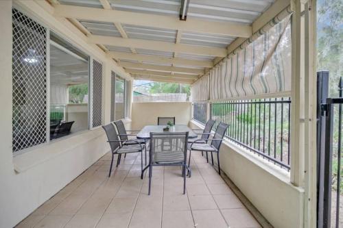 陽台/露台, Bonney Shores in 巴米拉