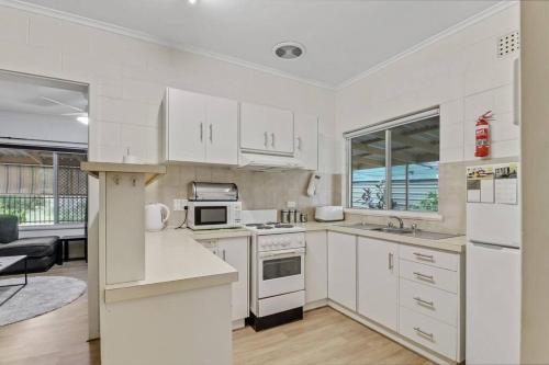 廚房, Bonney Shores in 巴米拉