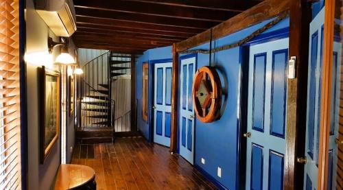 ห้องน้ำ, The Camperdown Mill  in แคมเปอร์ดาวน์ (วิคตอเรีย)