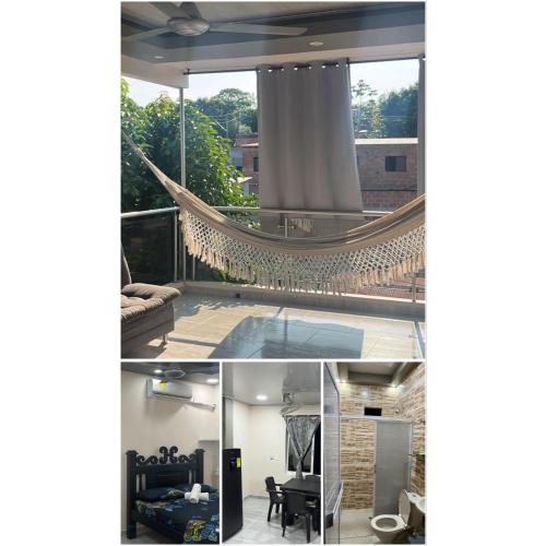 Apartamento familiar en Doradal a 5 min de la Hacienda Nápoles