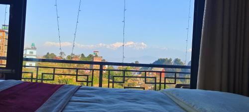 Hotel Garangja in Bandipur