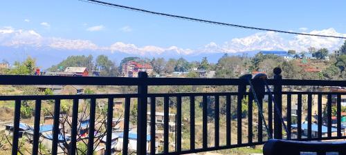 Hotel Garangja in Bandipur