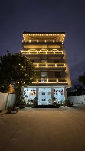 Nha Nghi Ngoc Anh in Ban Coc Lua