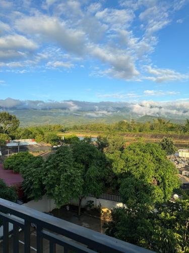 Exterior view, Nha Nghi Ngoc Anh in Ban Coc Lua