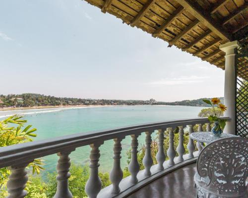 ทัศนียภาพ, โรงแรม เดอะ โคลเซนเบิร์ก (The Closenberg Hotel) in กาลเล่