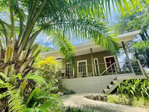 外部景觀, 翠景山景度假村 (Tree Scape Mountain View Resort) in 清邁杭東